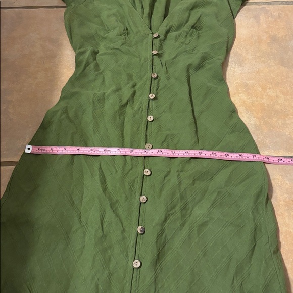 FP Movement by Free People Olive Midi Dress - Picture 6 of 6